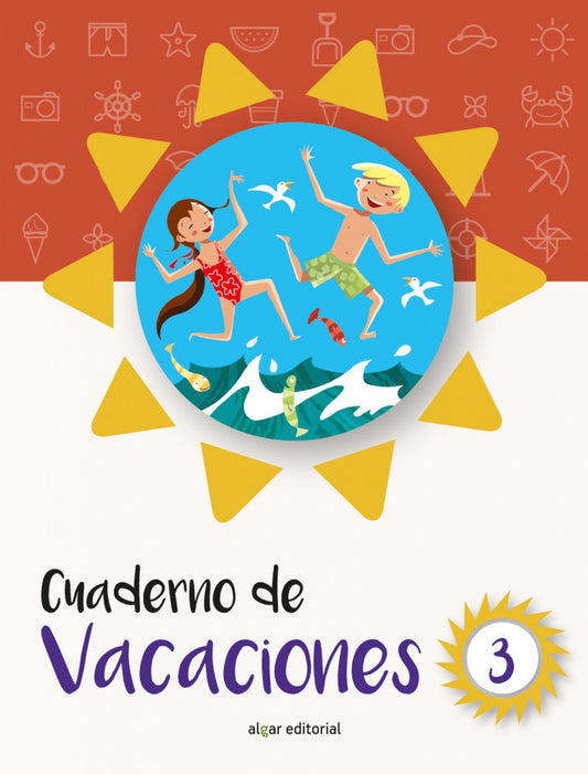 Cuaderno de vacaciones 3 | Clariana Muntada, Anna Books