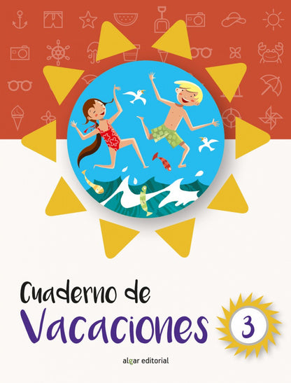 Cuaderno de vacaciones 3 | Clariana Muntada, Anna Books