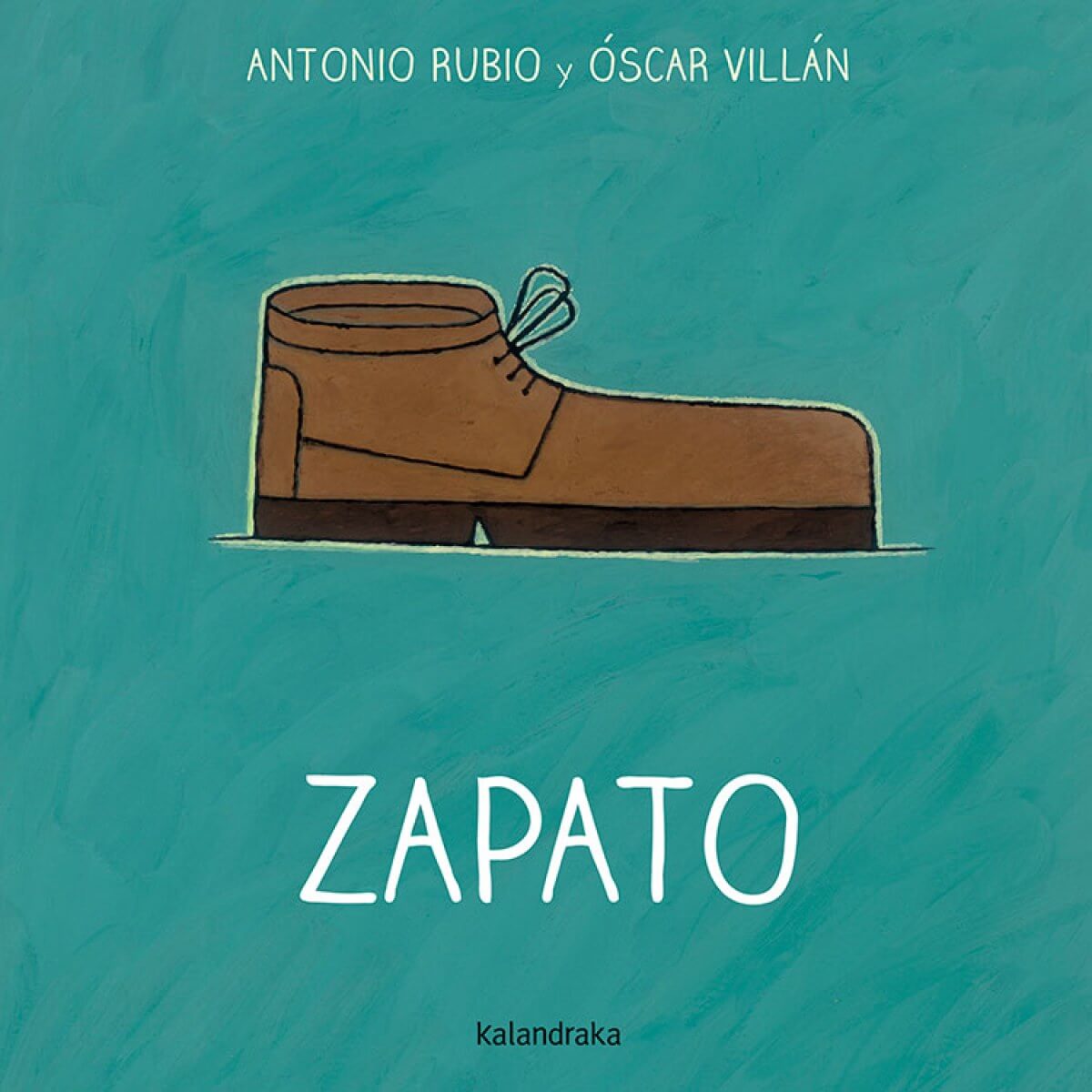 Zapato | RUBIO, ANTONIO Books