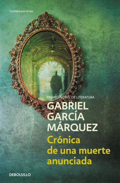 Crónica de una muerte anunciada | García Márquez, Gabriel Books