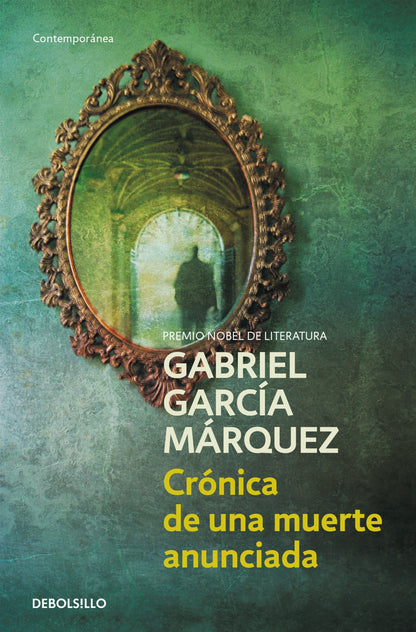 Crónica de una muerte anunciada | García Márquez, Gabriel Books