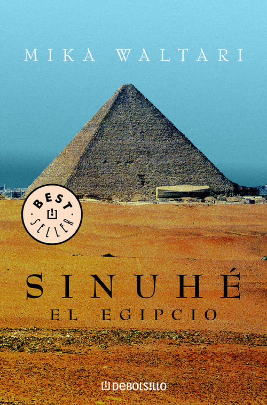 Sinuhe, el egipcio | Waltari,Mika Books