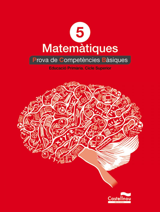 Matematiques 5. Prova de competencias basiques | Rius, Dolors Books