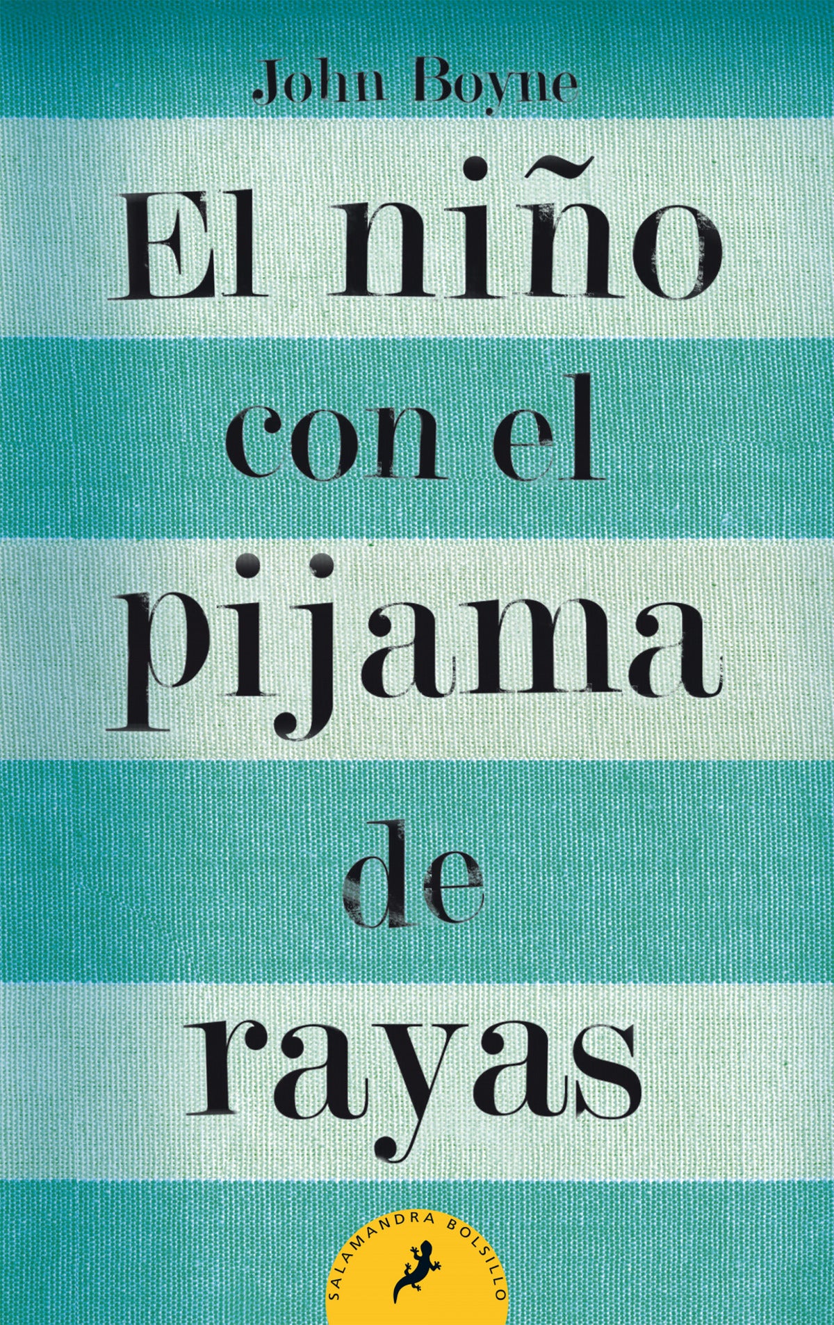 Niño con el pijama de rayas, el | Boyne, John Books