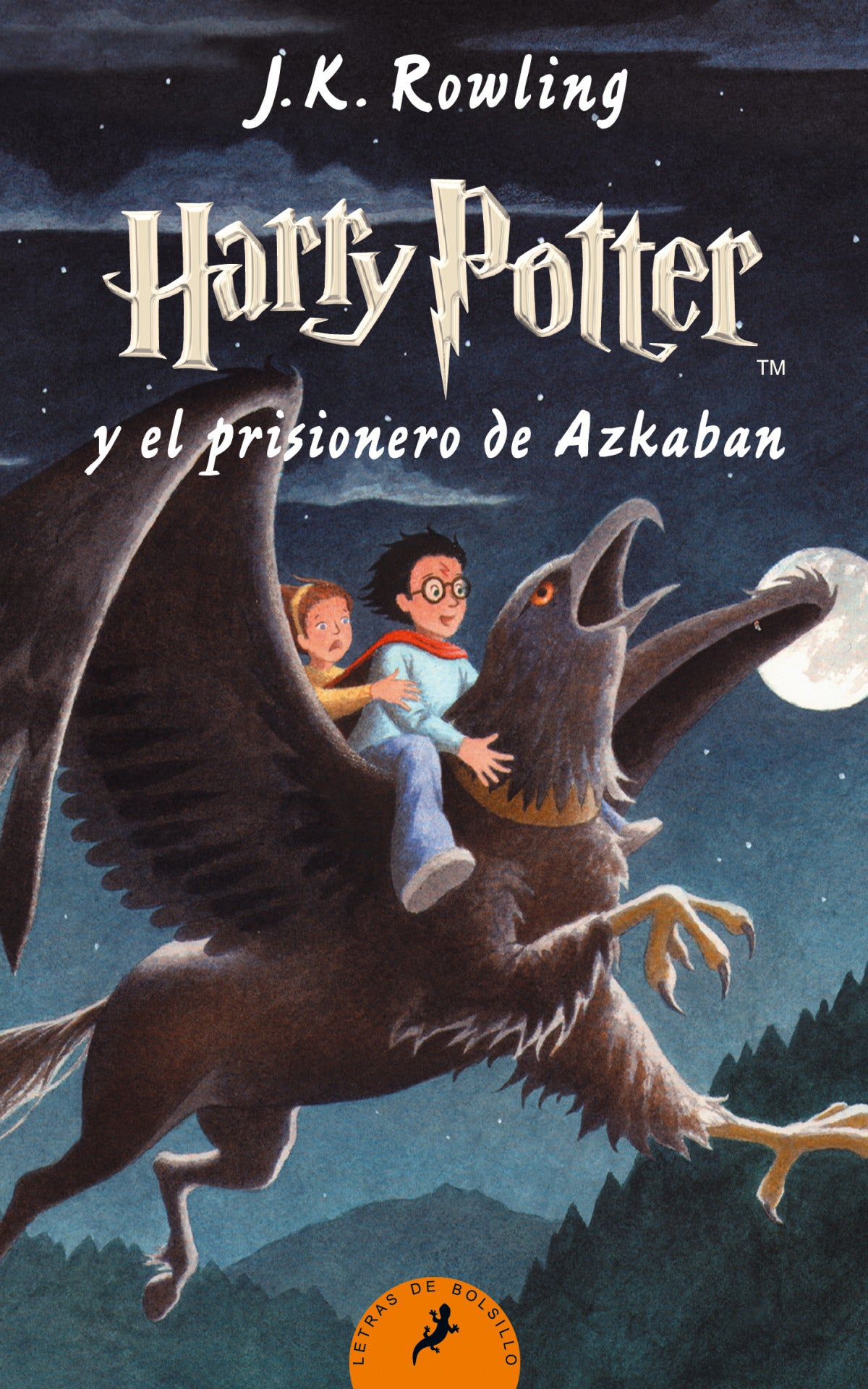 Harry potter y el prisionero de azkaban | Rowling, J. K. Books