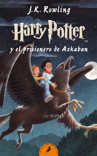 Harry potter y el prisionero de azkaban | Rowling, J. K. Books