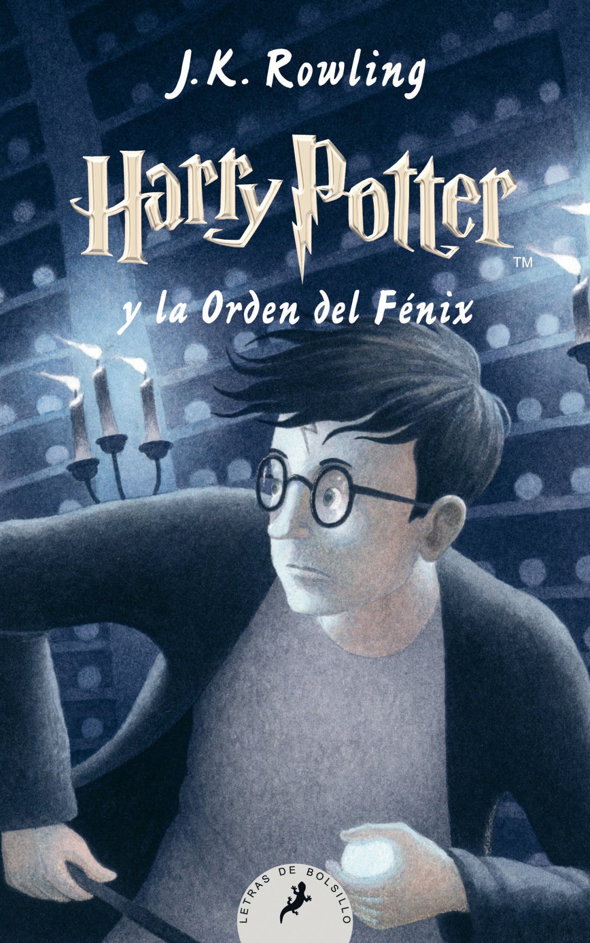 Harry Potter y la Orden del Fénix | Rowling, J. K. Books