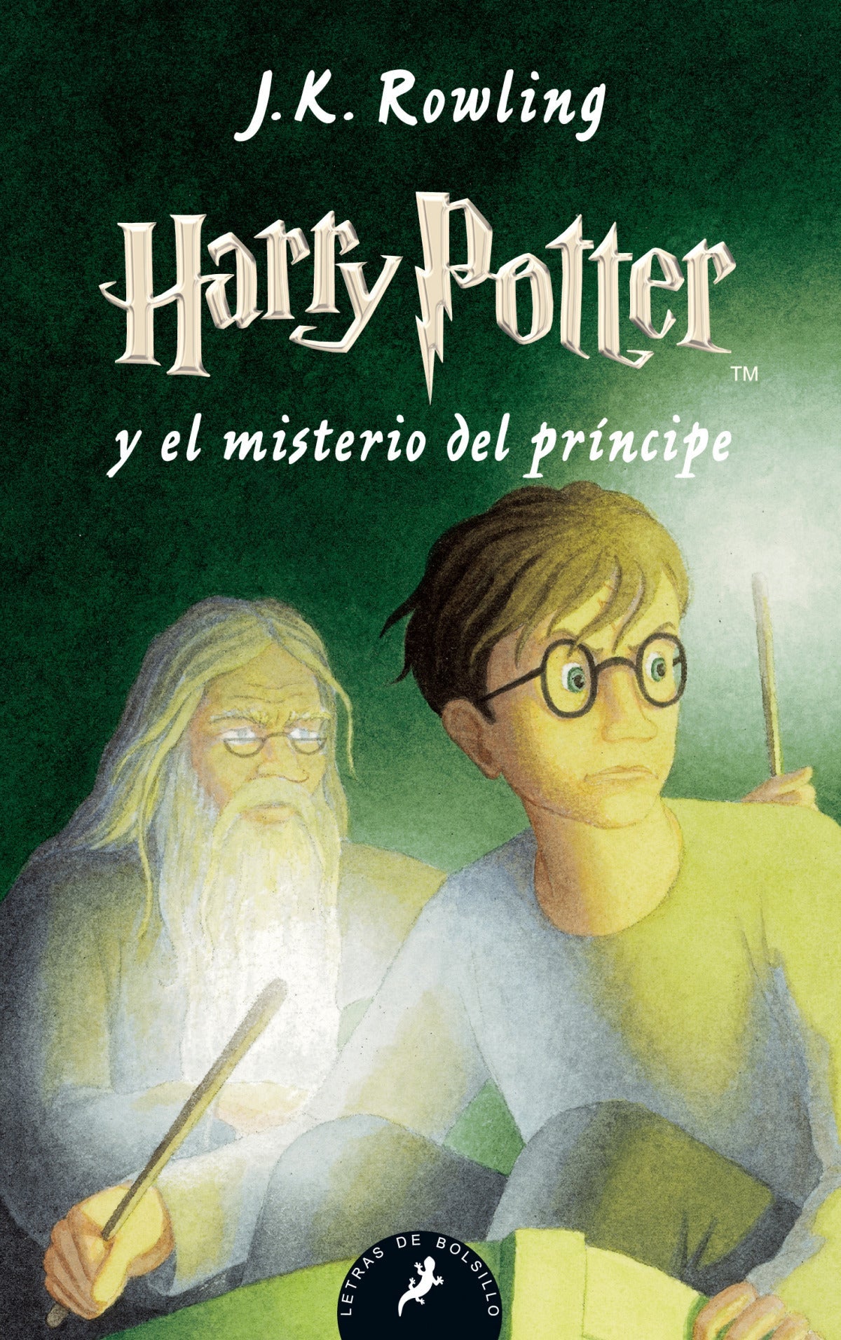 Harry Potter y el misterio del principe | Rowling, J. K. Books