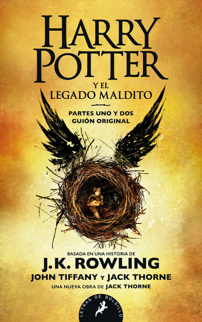 HARRY POTTER Y LEGADO MALDITO | Rowling, J.K. Books