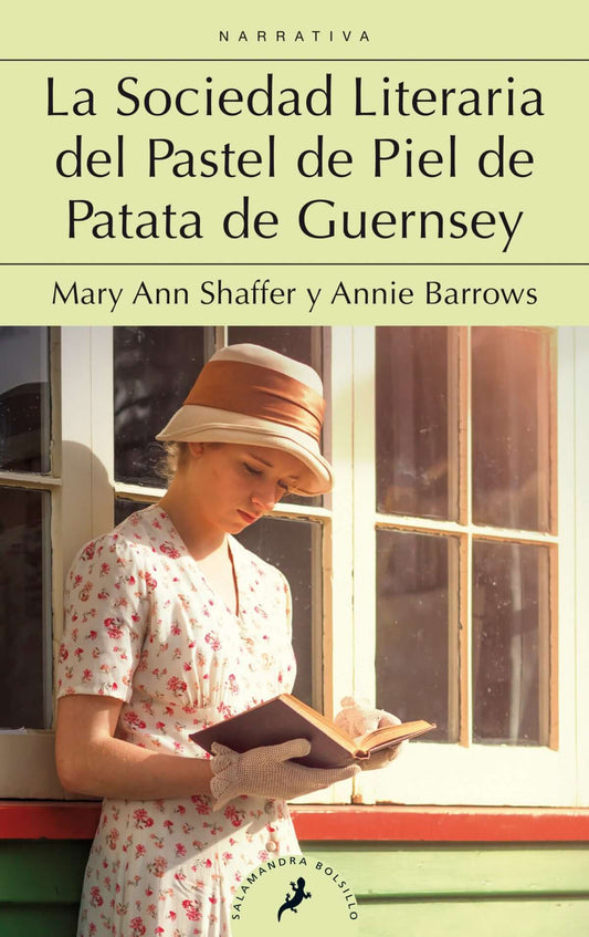 La sociedad literaria y del pastel de piel de patata Guernsey | Shaffer, Mary Ann Books