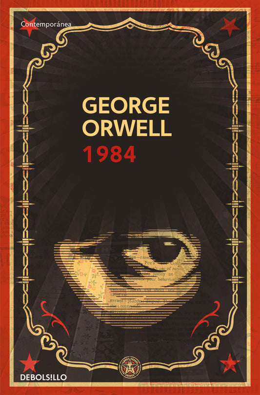 1984 (edición definitiva avalada por The Orwell Estate) | Orwell, George Books