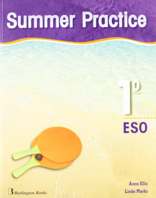 Summer practice 1º eso-2004 | Ellis, Anna/Marks, Linda Books