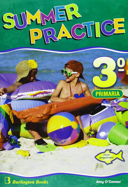 3º pr. summer practice | O´connor, Amy Books