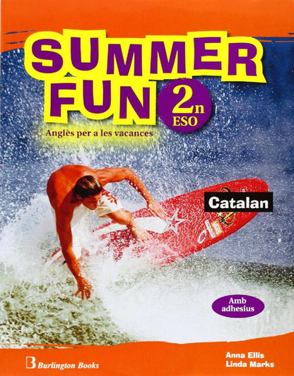 Summer fun 2º eso | Books