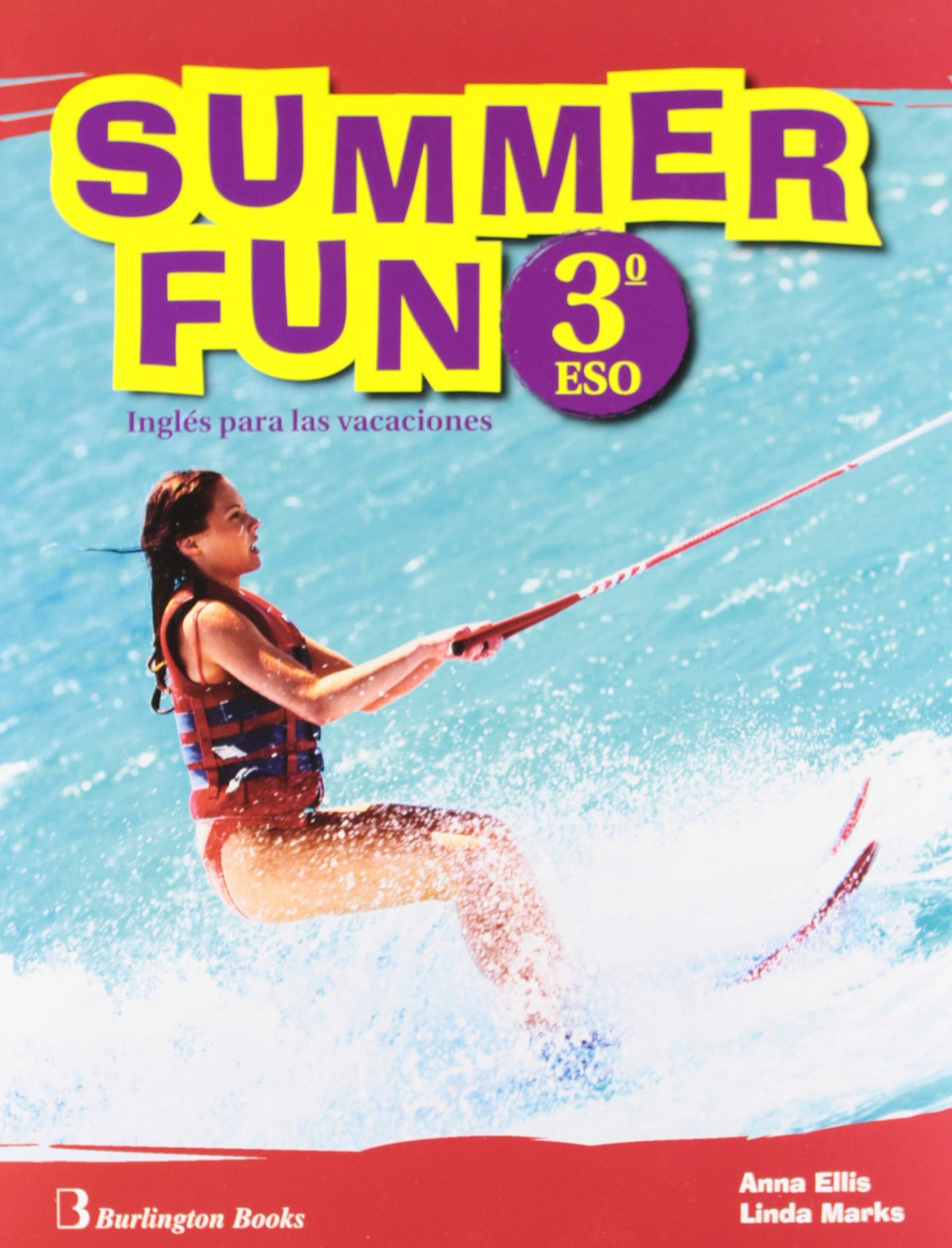 Summer fun 3º eso | Elis, Anna Books