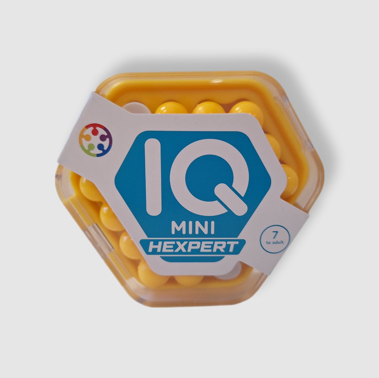 IQ Mini Hexpert Amarillo - Juego de mesa - SMART GAMES Board Games