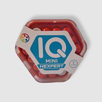 IQ Mini Hexpert Rojo - Juego de mesa - SMART GAMES Board Games