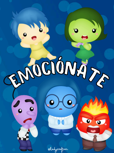 Emocionate | Ladycraft E-Books