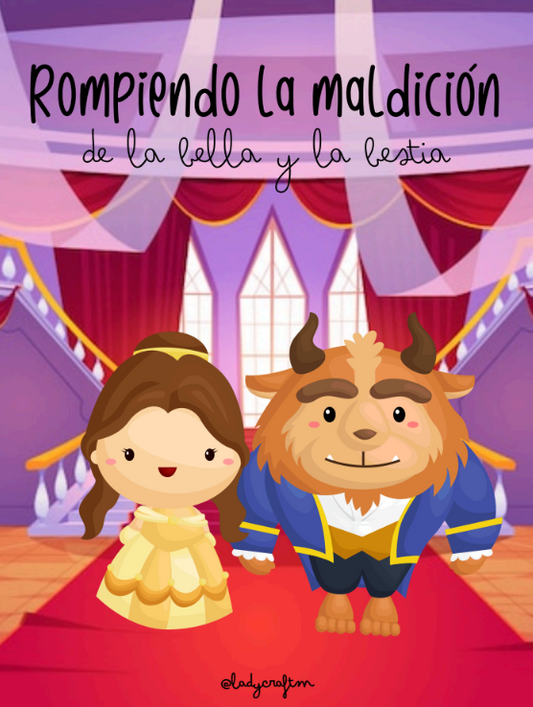 Rompiendo la Maldición | Ladycraft E-Books