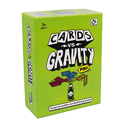 Cards vs Gravity - Juego de mesa - Mercurio - Desde 8 años Board Games