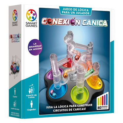 Conexión Canica - Juego de mesa - SMART GAMES