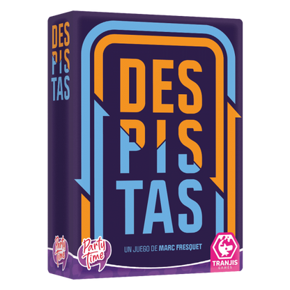 Despistas - Juego de mesa - Tranjis Board Games