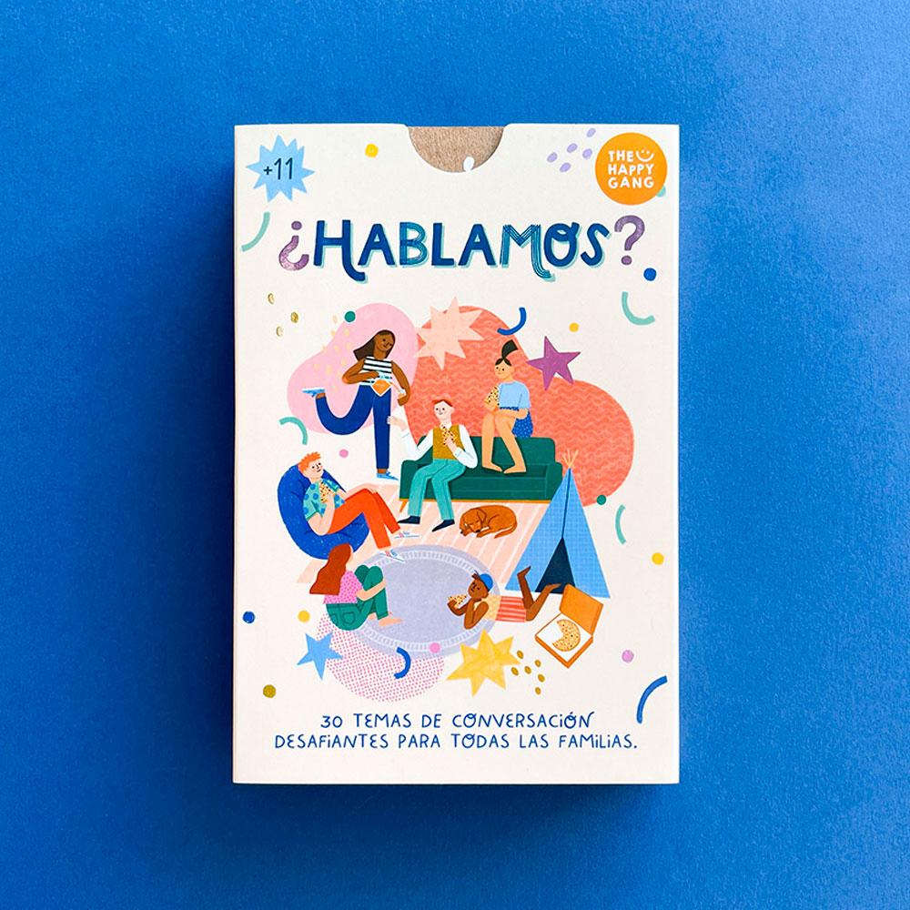 Flashcards ¿hablamos? Toys