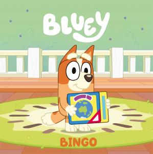 Bluey. Un Cuento Bingo (edición en español) Books