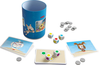 Golosinas Caninas - Juego de mesa - Haba - Desde 5 años