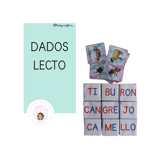 Dados Lecto | Ladycraft E-Books