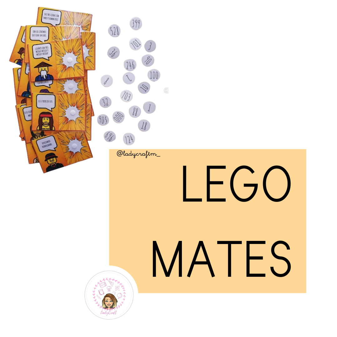 Lego Mates | Ladycraft