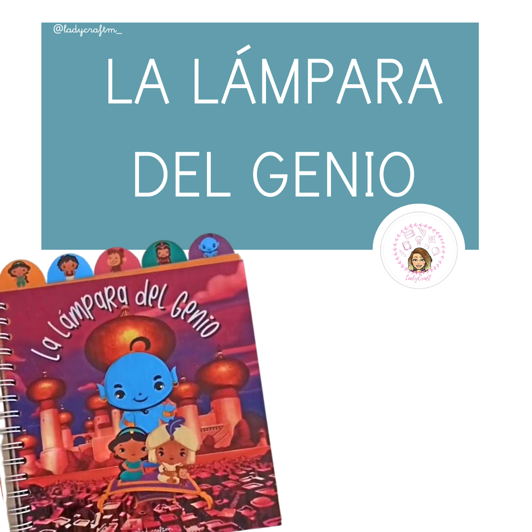 La Lámpara del Genio | Ladycraft