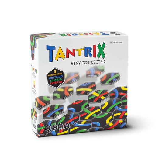 Tantrix Gamebox - Juego de mesa - Tantrix