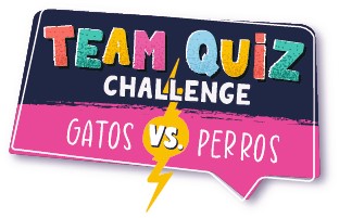 Team Quiz Challenge – Gatos vs Perros - Juego de mesa - Haba