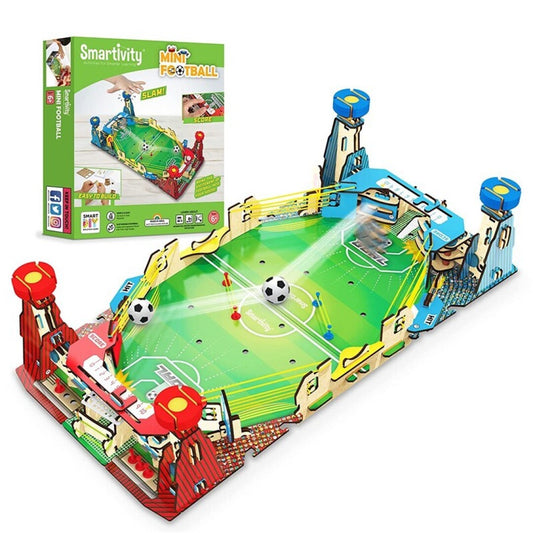 Smartivity Mini Futbolin - Desde 8 años Educational Toys