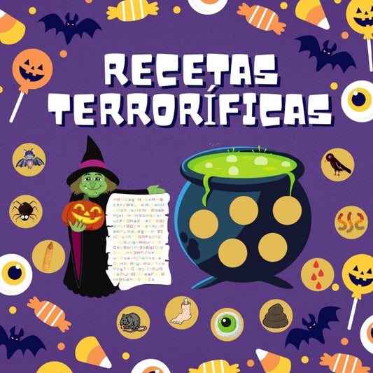 RECETAS TERRORÍFICAS | Ladycraft