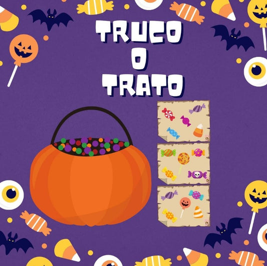 TRUCO O TRATO| Ladycraft