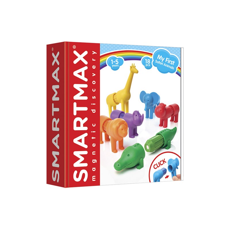 My First Safari Animal - SmartMAX - Desde 1 año