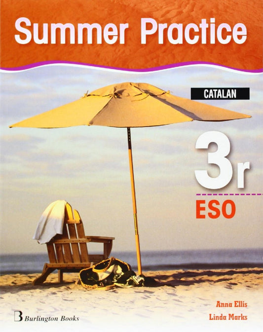 Summer practice cat 3 eso | Books