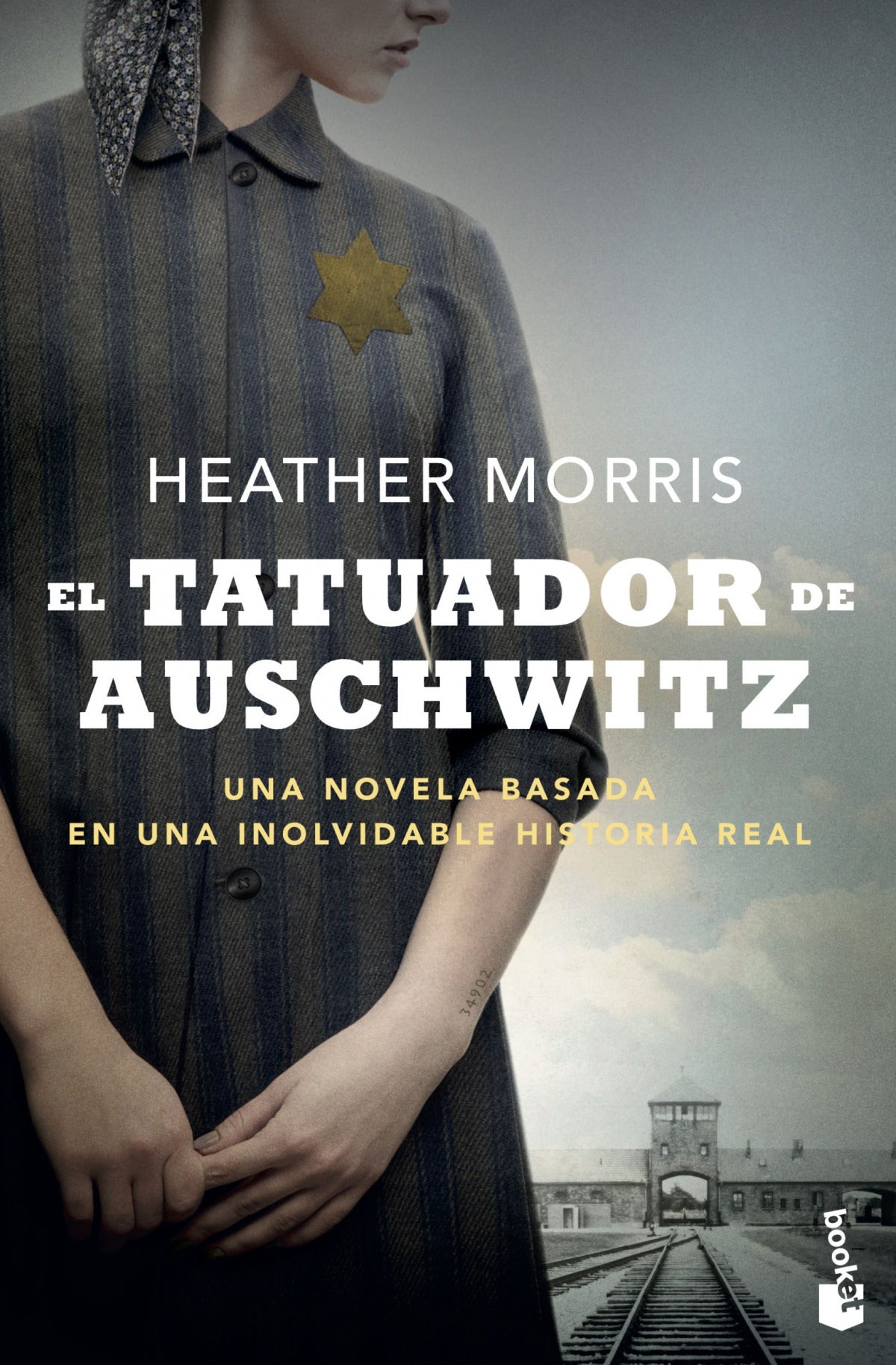 El tatuador de Auschwitz | Morris, Heather Books