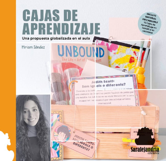 CAJAS DE APRENDIZAJE | SÁNDEZ, MIRIAM