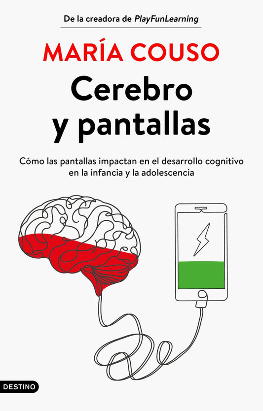 CEREBRO Y PANTALLAS | Maria Couso