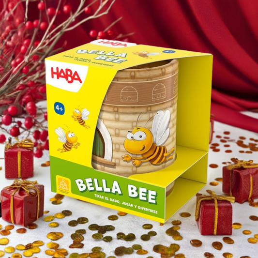 Bella Bee  - Juego de mesa - Haba - Desde 4 años