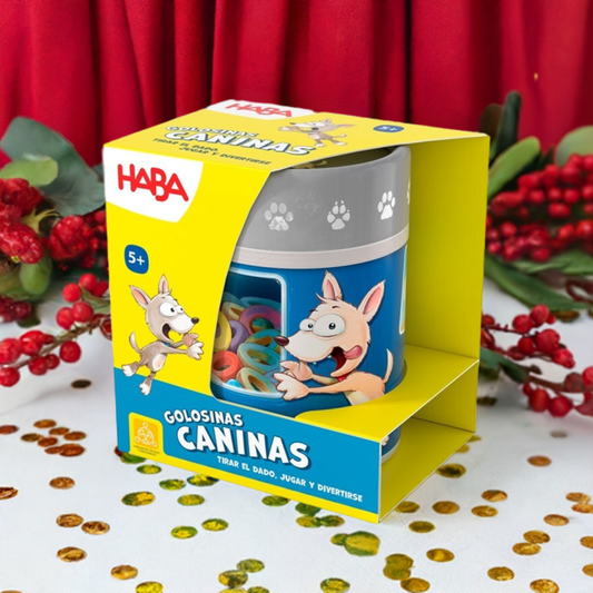 Golosinas Caninas - Juego de mesa - Haba - Desde 5 años