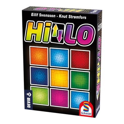 Hilo - Juego de mesa +8 años - Devir