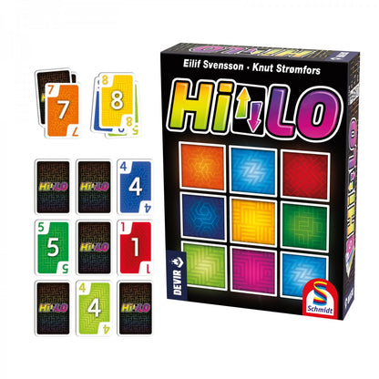 Hilo - Juego de mesa +8 años - Devir