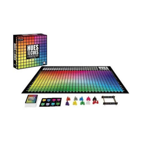 Hues and Cues - Multiidioma Board Games