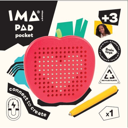 Imapad Pocket Manzana - Recurso educativo - Imapad Educational Toys