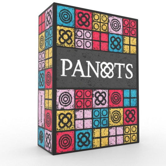 Panots - Juego de mesa - Zacatrus - Desde 8 años