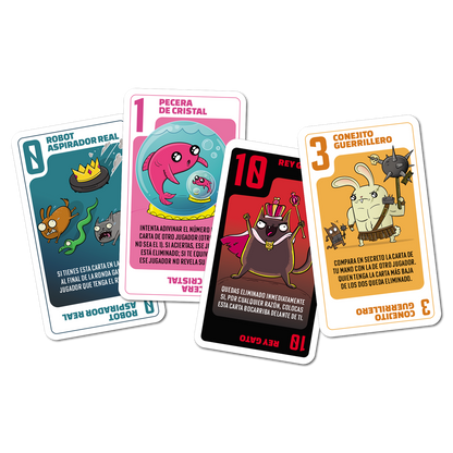 Power Hungry Pets - Juego de mesa - Asmodee Board Games